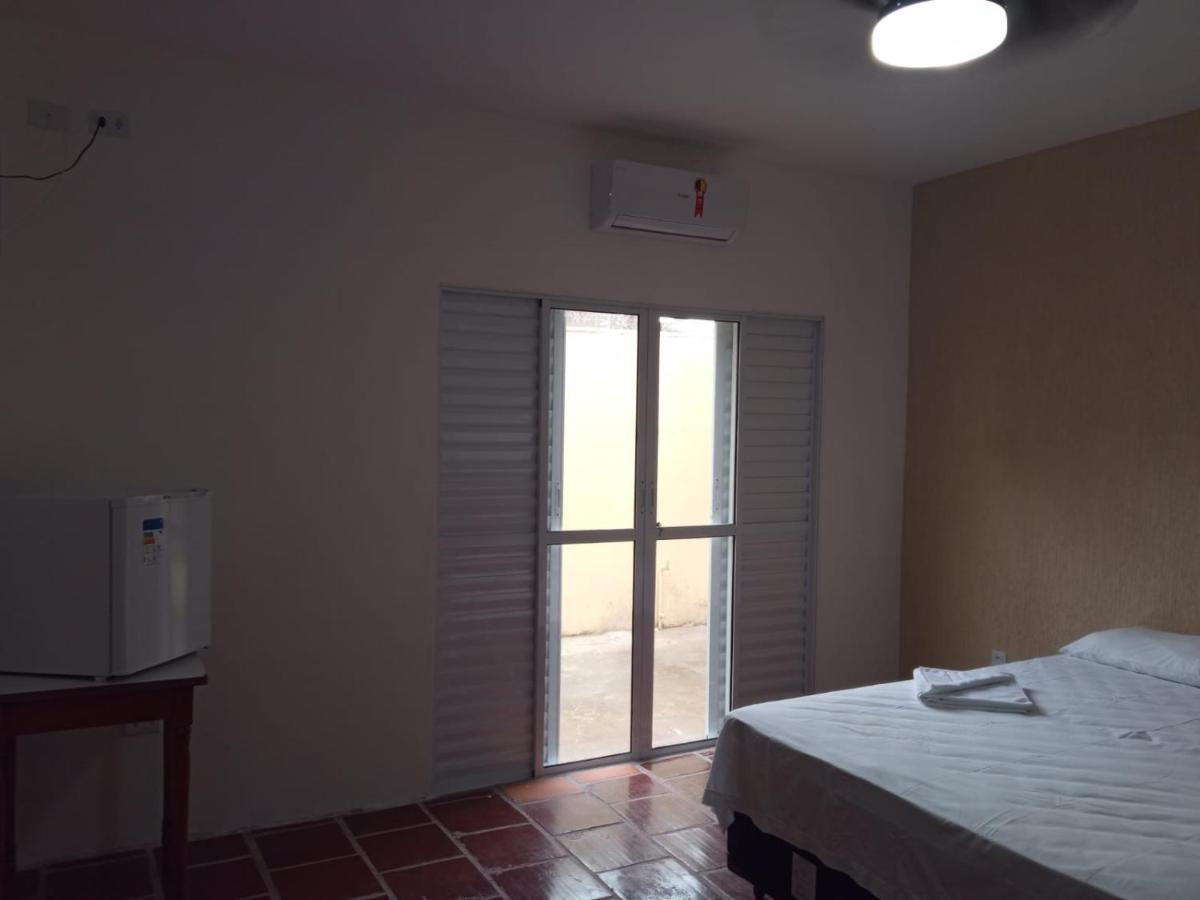 Hotel Associacao Sabesp Ilha Comprida Exterior foto