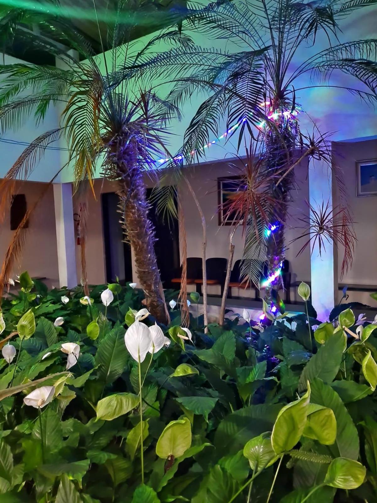 Hotel Associacao Sabesp Ilha Comprida Exterior foto
