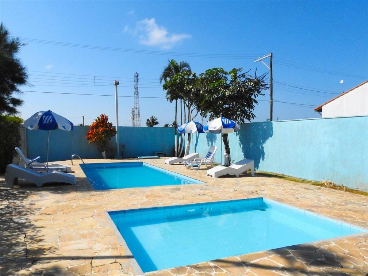 Hotel Associacao Sabesp Ilha Comprida Exterior foto