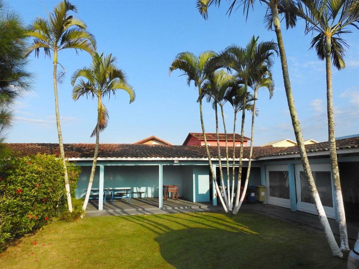 Hotel Associacao Sabesp Ilha Comprida Exterior foto