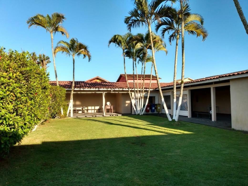 Hotel Associacao Sabesp Ilha Comprida Exterior foto